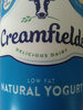 Natural Yoghurt - Product