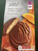 belgian Chocolate Orange Cookies - Product