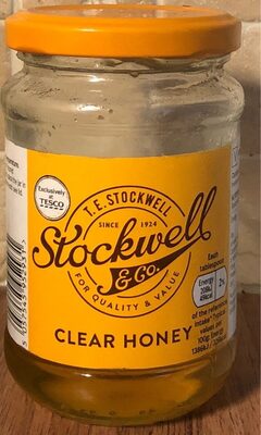 Clear Honey - Prodotto - en