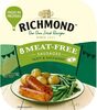 Meat free sausages - Product
