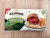 Meat free no beef burgers - Product