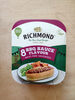 BBQ Sauce Flavour Meat-Free Sausages - Product