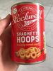 Spaghetti hoops - Product