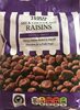 Chocolate raisins - Produkt