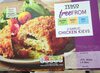 Tesco Free From Chicken Kievs - Product