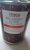Red Kidney Beans in chilli sauce - Producto