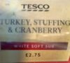Turkey stuffing - Producto