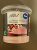 Strawberries and cream frosting - Product
