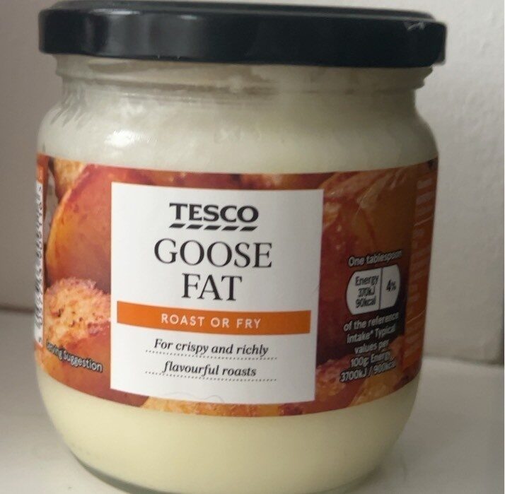 Goose fat - Product
