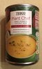 Plant Chef Sweet Potato & Coconut Soup - Produto