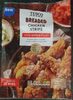 Breaded Chicken Strips - Product