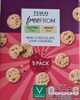 Mini chocolate chip cookies - Product