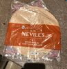 Wholemeal tortilla wraps - Product