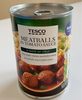 Meatballs in tomato sauce - Product
