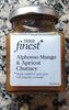 Alphonso Mango and Apricot Chutney - Product