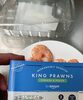 Cooked king prawn - Product