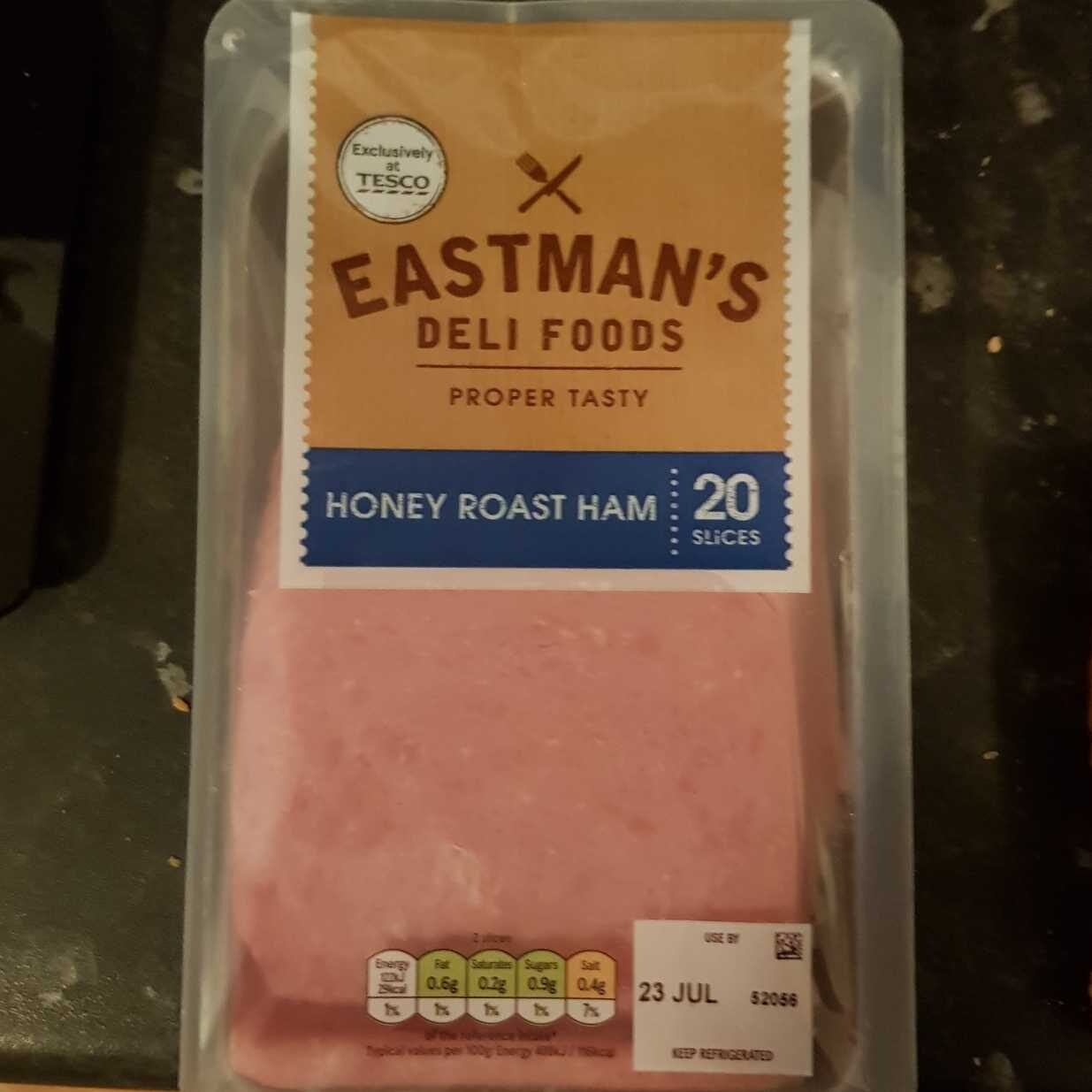 Honey Roast Ham - Product - en
