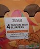 Tropocal fruit slurpers - Product