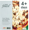 Tesco Finest Four Cheese & Balsamic Red Onion Pizza - Product