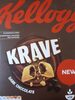 Krave dark chocolate - Producto