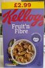 Fruit'n Fibre cereal - Product