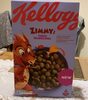 Chocolate cereal balls - Product