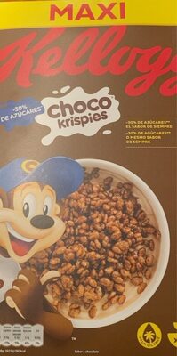 Choco krispies - Product - es