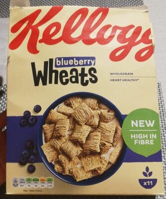Blueberry wheats - Product
