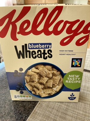 Blueberry wheats - Recycling instructions and/or packaging information