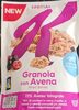 Granola con Avena - Produkt