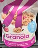 Crunchy Oat Granola - نتاج