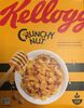 Crunchy nut - نتاج