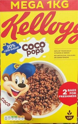 Coco pops - Product - fr