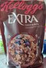 Kellog's Extra Choco & Nuts - Produkt