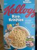 rice crispies - Product