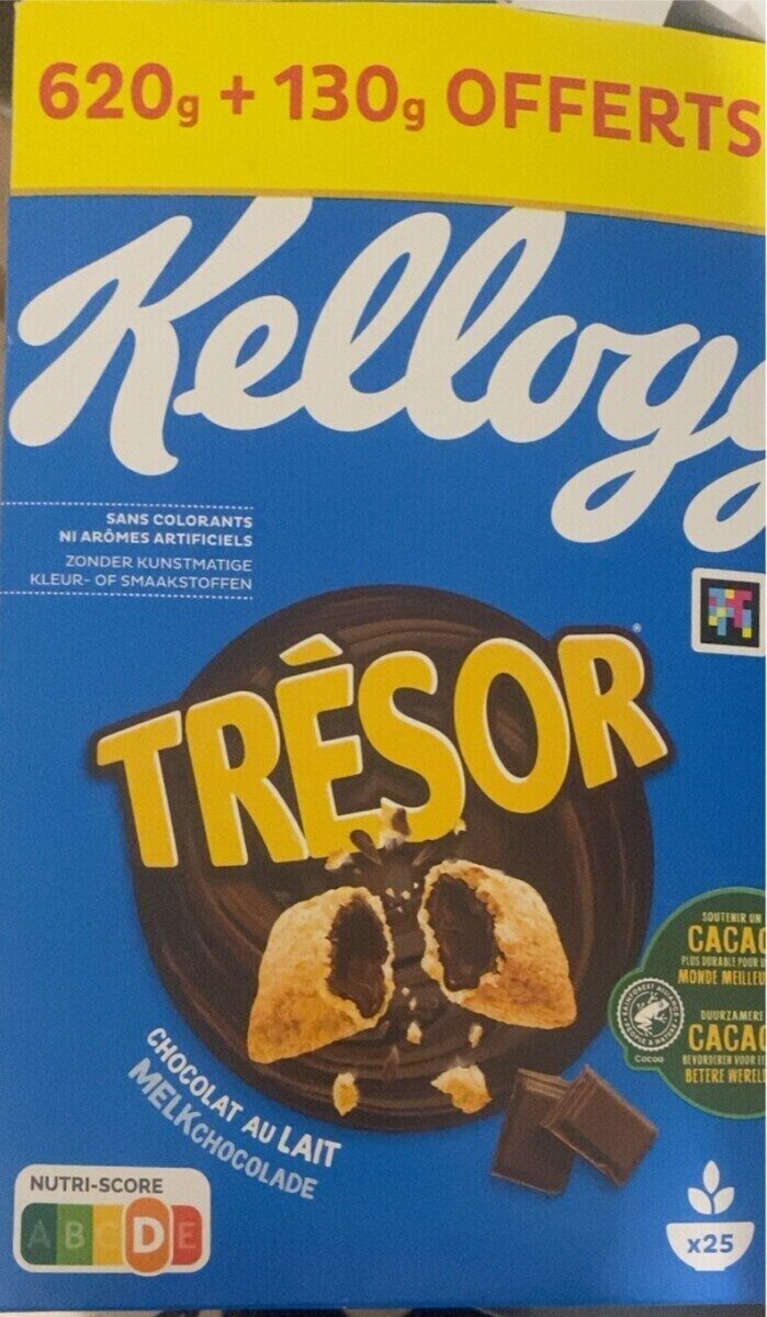 Tresor - Product - fr