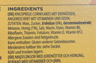 Ingredients