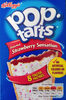 Pop-tarts Frosted Strawberry Sensation 4x2 Stück - Produkt