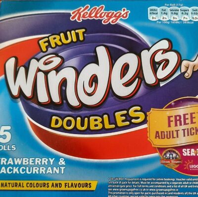 Fruit winder - Product