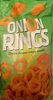 Onion rings - Producte