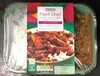 Plant Chef No Beef in Black Bean Sauce with Rice - Produit
