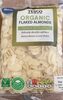 Organic flaked almonds - Produit