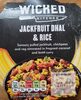 Jackfruit Dhal & Rice - Product