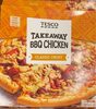 BBQ CHICKEN PIZZA - Product