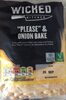 “Please” & Onion Bake - Product