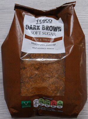 Dark Brown Soft Sugar - Product