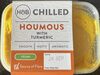 Houmous with turmeric - Product