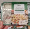 Spagetti carbonara a taste of Italy - Product