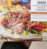 Mexican inspired fajitas chiken - Product