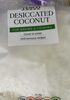 desiccated coconut - Product